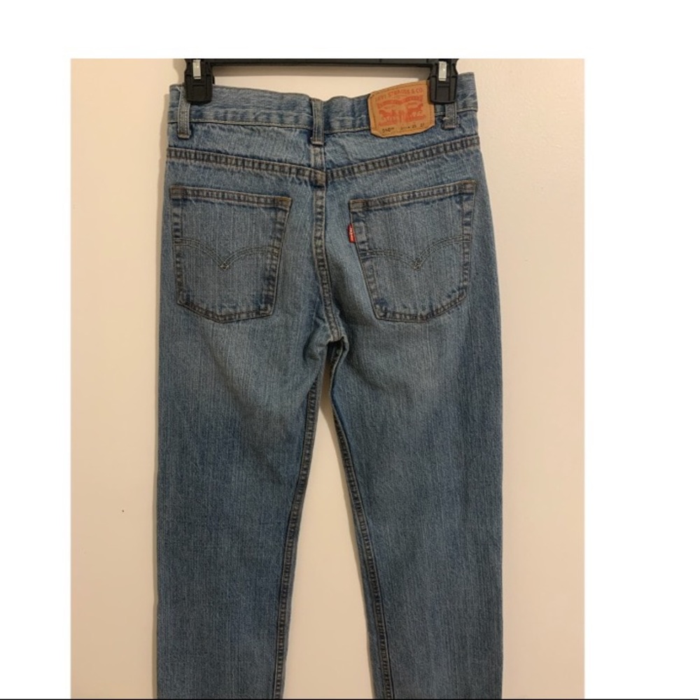 Original levi jeans